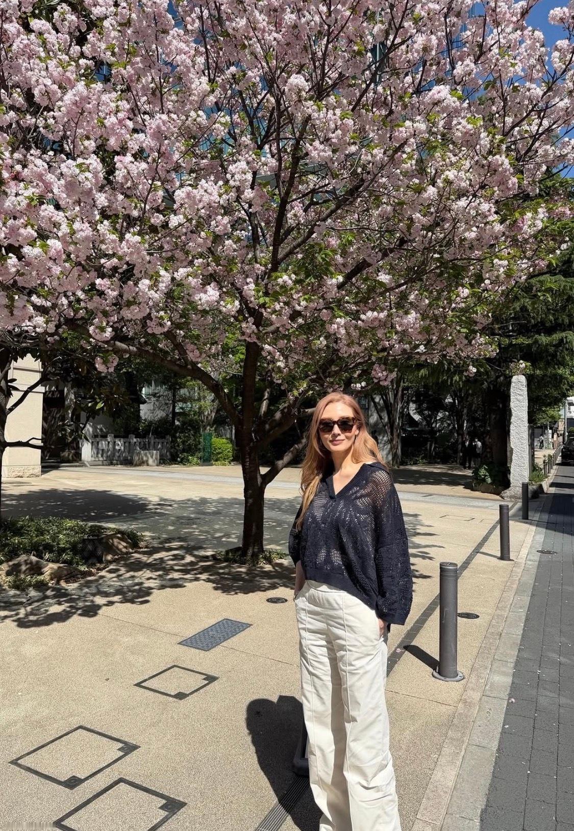 李嘉欣的新发色