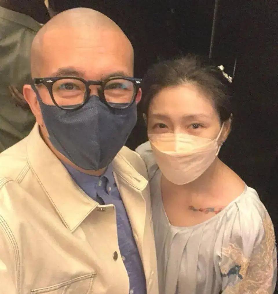 大S徐熙媛去年春节在日本旅游时突发流感并发肺炎，48岁就突然离开了这个世界，到现