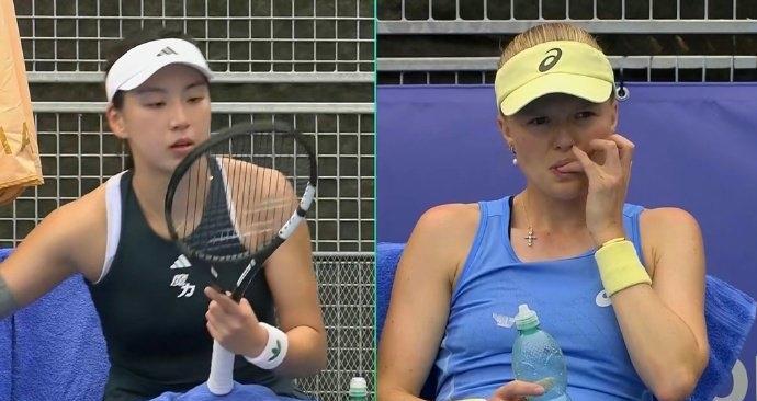 王右直落两盘闯过布拉格站首轮关达特面临排名下滑危机在WTA250布拉格站女单