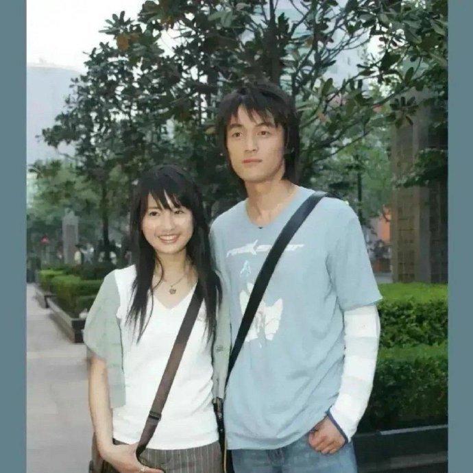 胡歌早年旧照，这脸太青涩了吧，还记得永远的李逍遥​​​