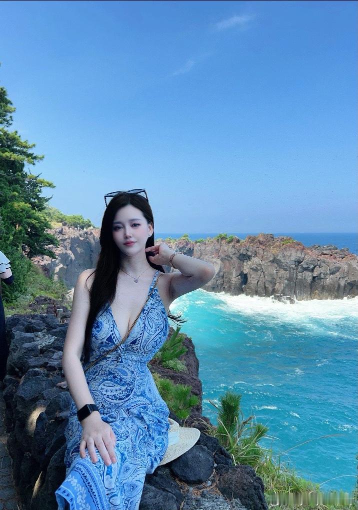 伊豆的夏天，城崎海岸​​​