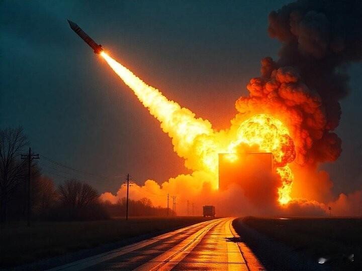 WSJ：目前俄军距离扎波罗热市郊区仅22公里2月9日，《华尔街日报》（WSJ