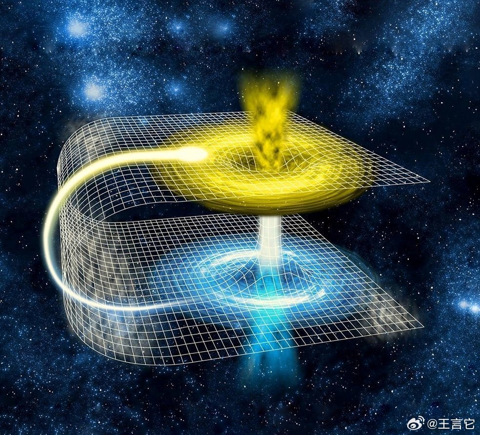 🚨量子实验暗示时间并非向前流动——而是循环往复最新研究表明，时间可