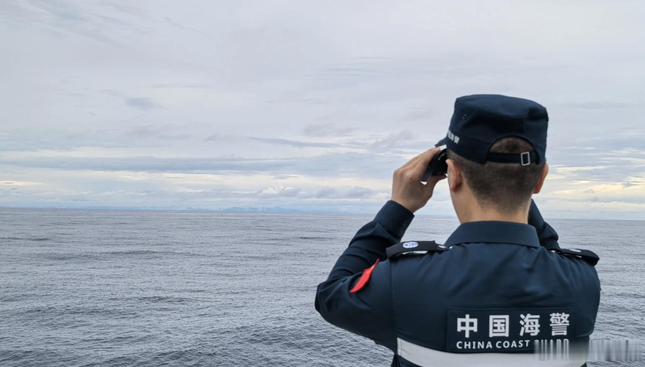 日菲凑堆瞎盘算，反倒送上神助攻！海警常驻台东海域打卡值守要说近期最会帮倒忙