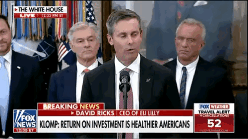 特朗普对美国医疗保险减肥药的自付费用开刀！据悉，经过改革，医疗保险（Medic