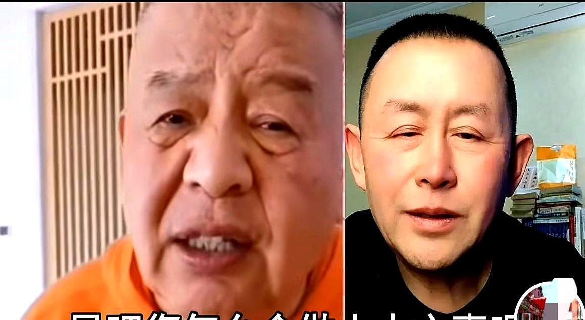 一枚火箭，炸出一个“告密者”，相声圈的水，比你想的深得多。姜昆的徒弟刘惠，进了