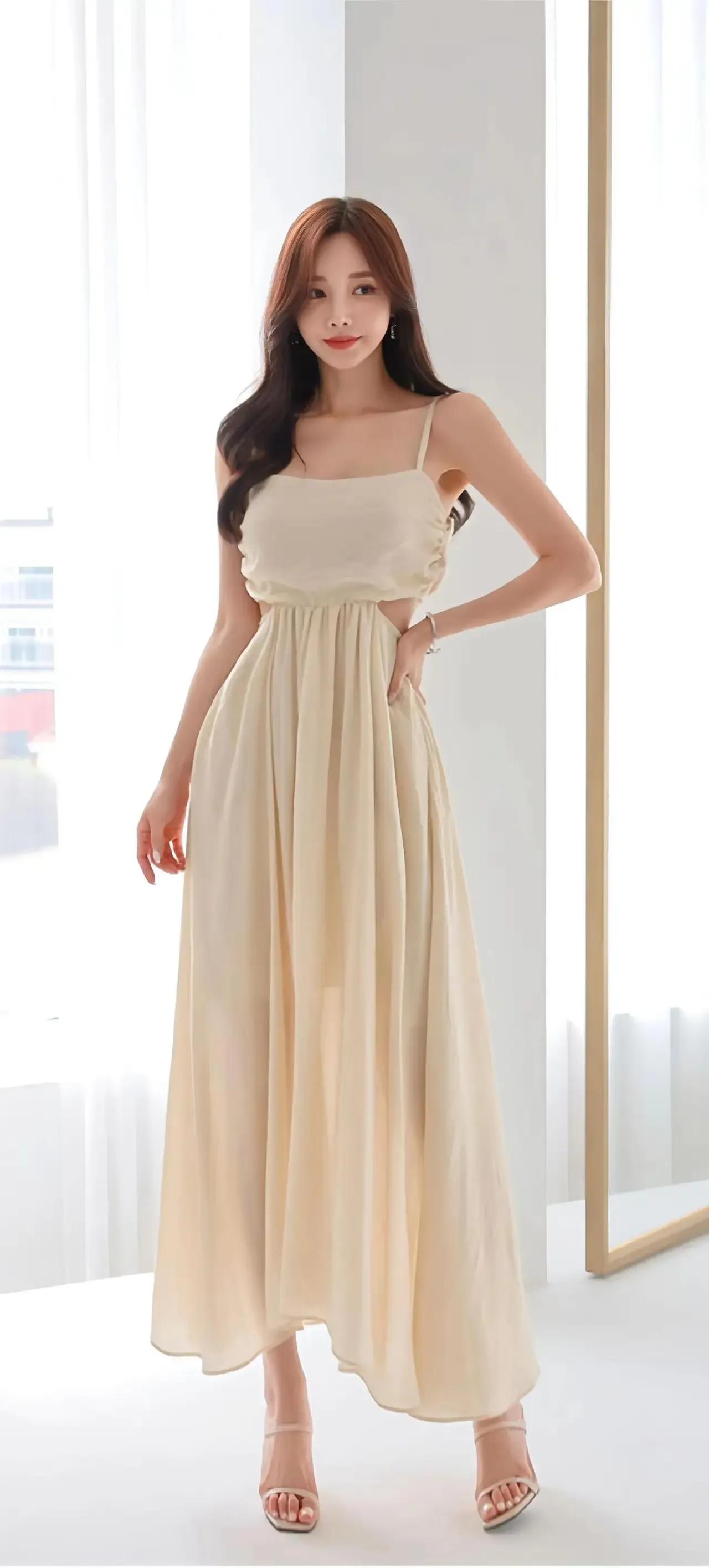 小清新自然而然的美