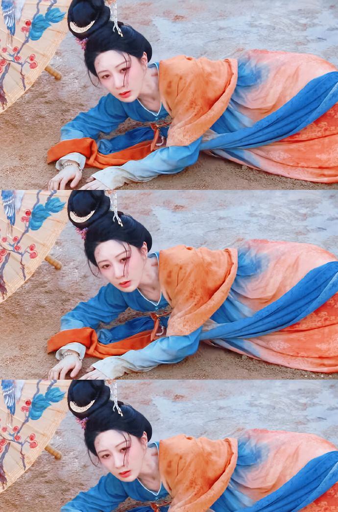 【最终打败女人的是更美的女人】永和三年（347年），桓温亲率晋军西征成汉。大