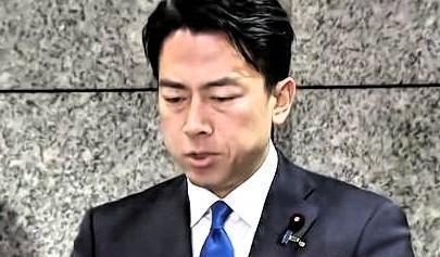 果然如此！12月10号，日本防卫大臣小泉进次郎召开记者会，针对“玉渊潭天”公