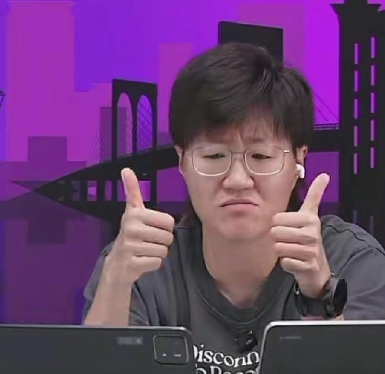 郭焱的这段话太到位了！郭焱说：莎莎和蔓玉她们俩永远没有失败者，打的太棒了，伟大