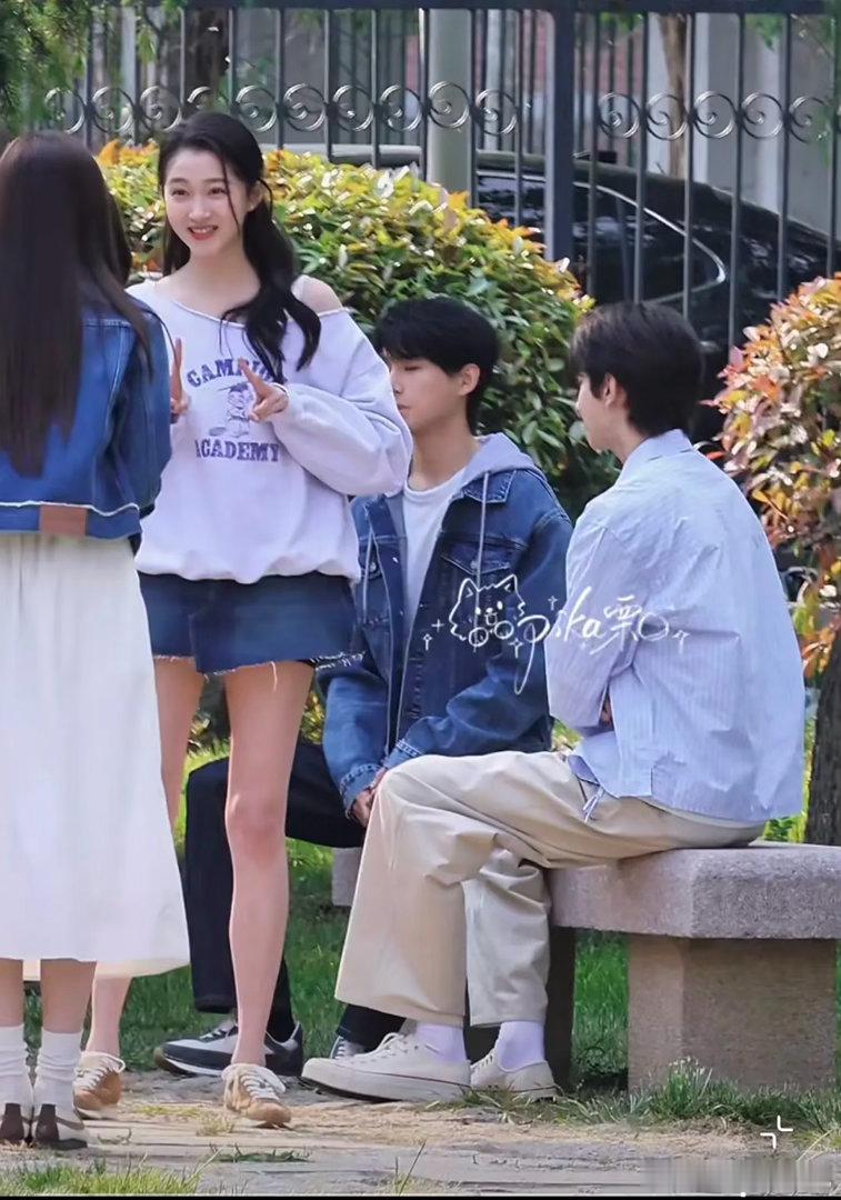 关晓彤这个状态进组，咋样？