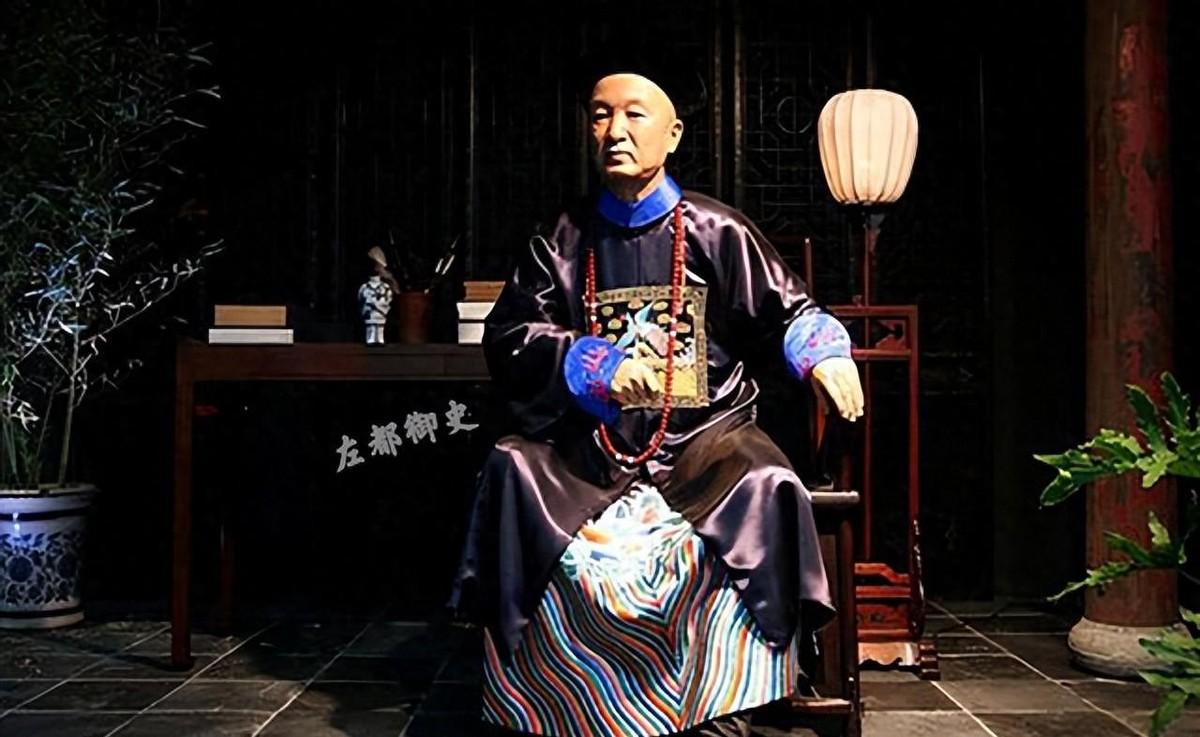 何桂清为何被认为是大清朝历史上两江总督中最无能、最不称职的官员1853年初春，