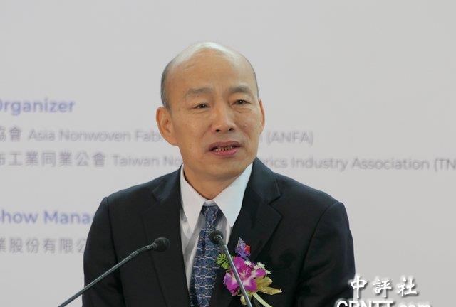国民党陷罢免困局，已有蓝委喊出“绿若过半将拉下国民党籍“立法院长”韩国瑜”，诉诸