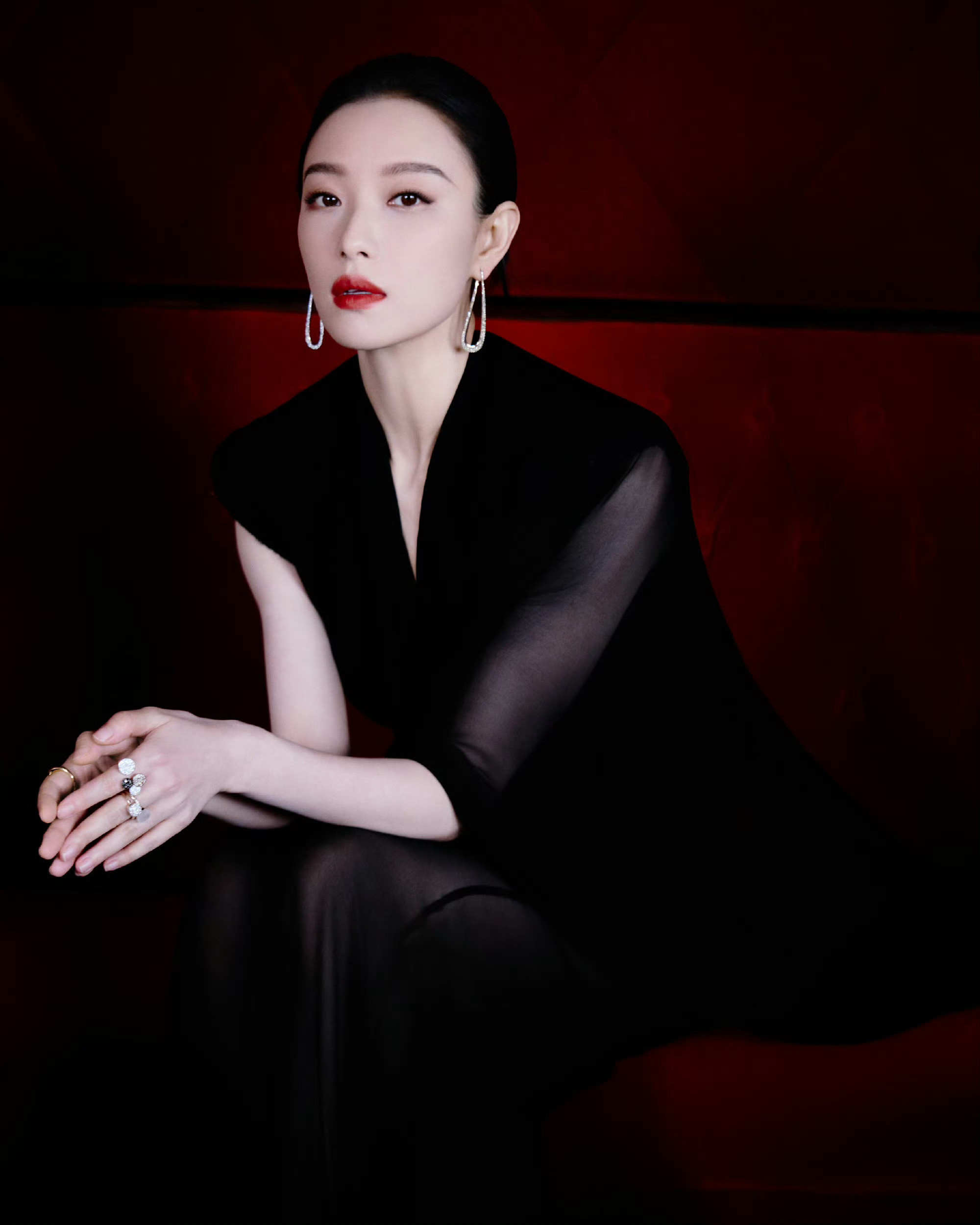 倪妮～～倪妮倪妮