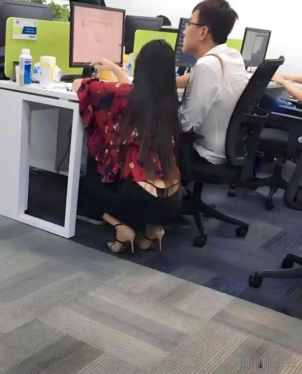 有人注重工作收入多少，但有人更注重工作环境优劣！不知道有这样的工作环境，会吸引