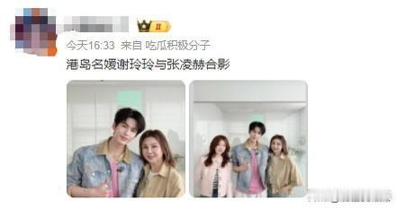 张凌赫和名媛合影杨洋和名媛坐一桌，吴磊佩戴珠宝供名媛欣赏，其实不管是女明星还是
