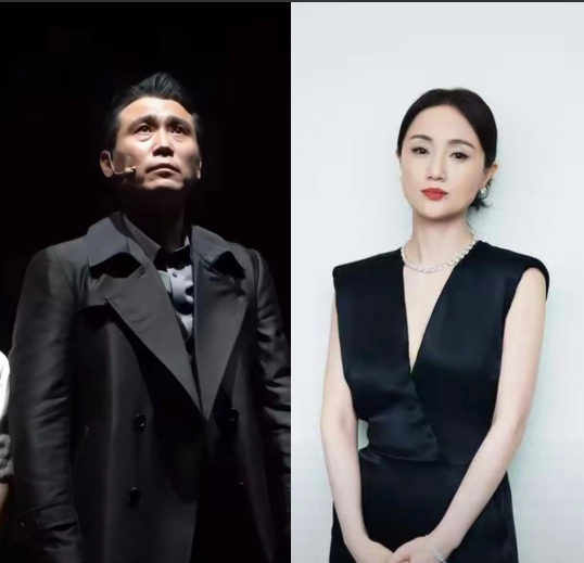 朱媛媛头七，李乃文沈阳演出，谢幕含泪指向天空，悲痛悼念：媛媛，一路走好！5月