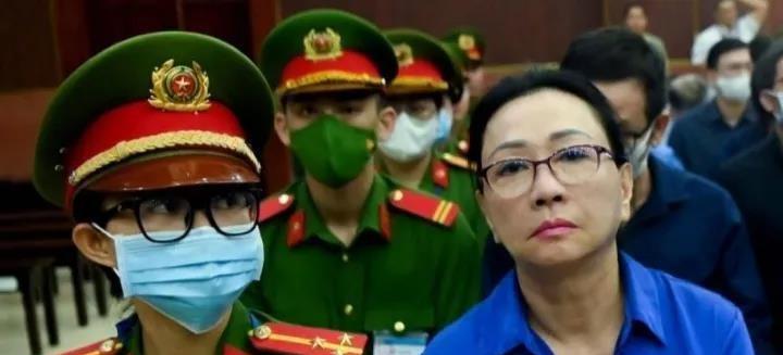 越南女首富减刑疑云：金钱游戏背后的道德拷问越南女首富张美兰的减刑，让人不禁猜想