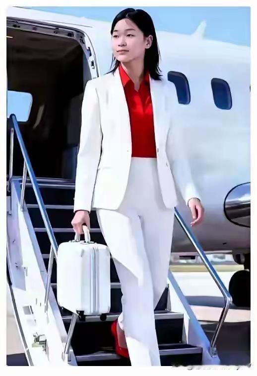 18岁的姑娘，早就把“认真”刻进了骨子里。谁忘了她带着脚踝旧伤，一天练200多次