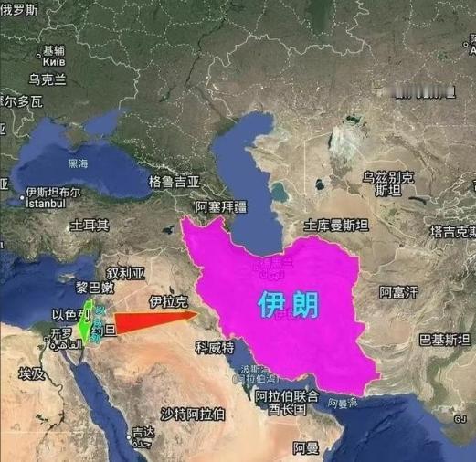 伊朗千万别犯傻！美国开打第一时间就揍以色列，打美国正中圈套，真正要命的是这个！