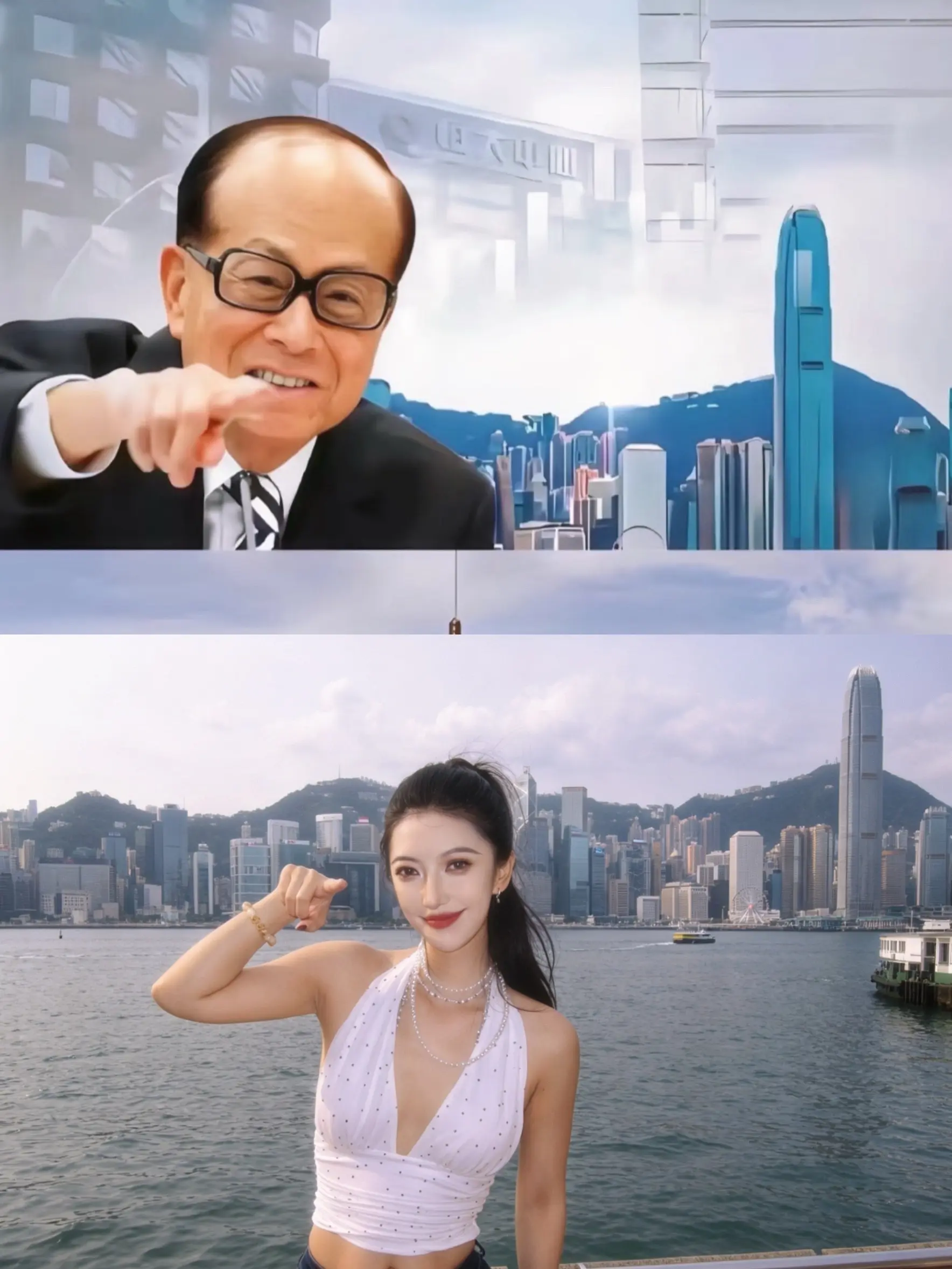 去香港只干一件事