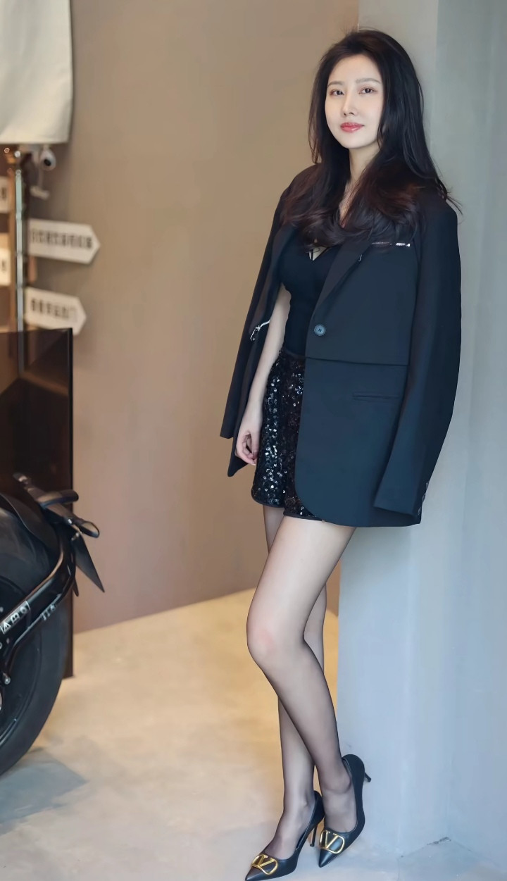 靓过港姐