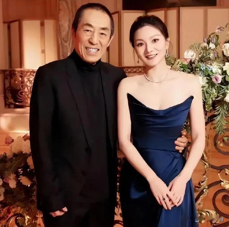 大导演张艺谋可以说是精力旺盛，当第五代导演陈凯歌、冯小刚渐渐沉寂后，75岁的他可