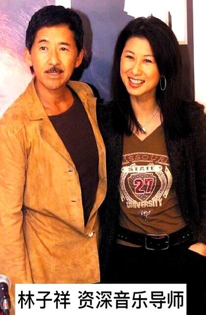 娱乐圈藏着的9对师生恋，你磕过哪一对？黄磊对18岁的孙莉一见钟情，当时他是北