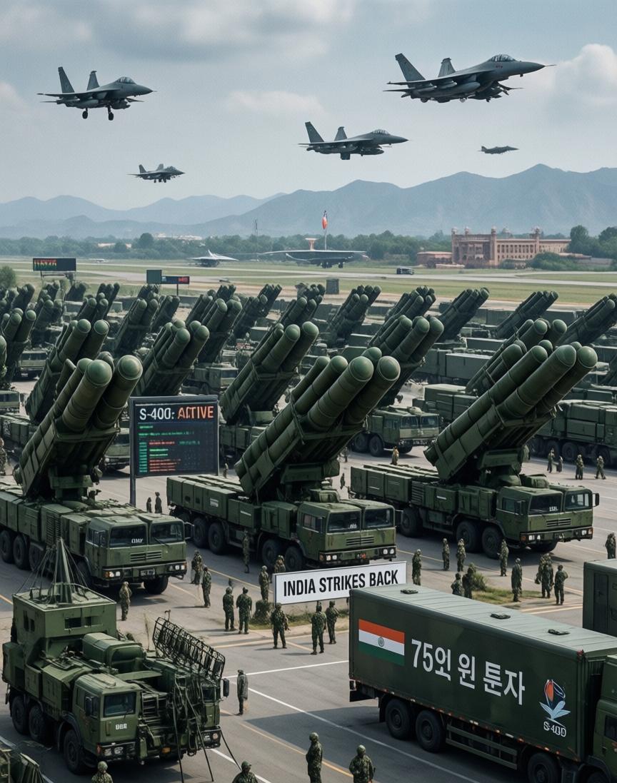 印度这是铁了心要在防空上砸重注了。俄罗斯《生意人报》3月4日放出的消息挺有意