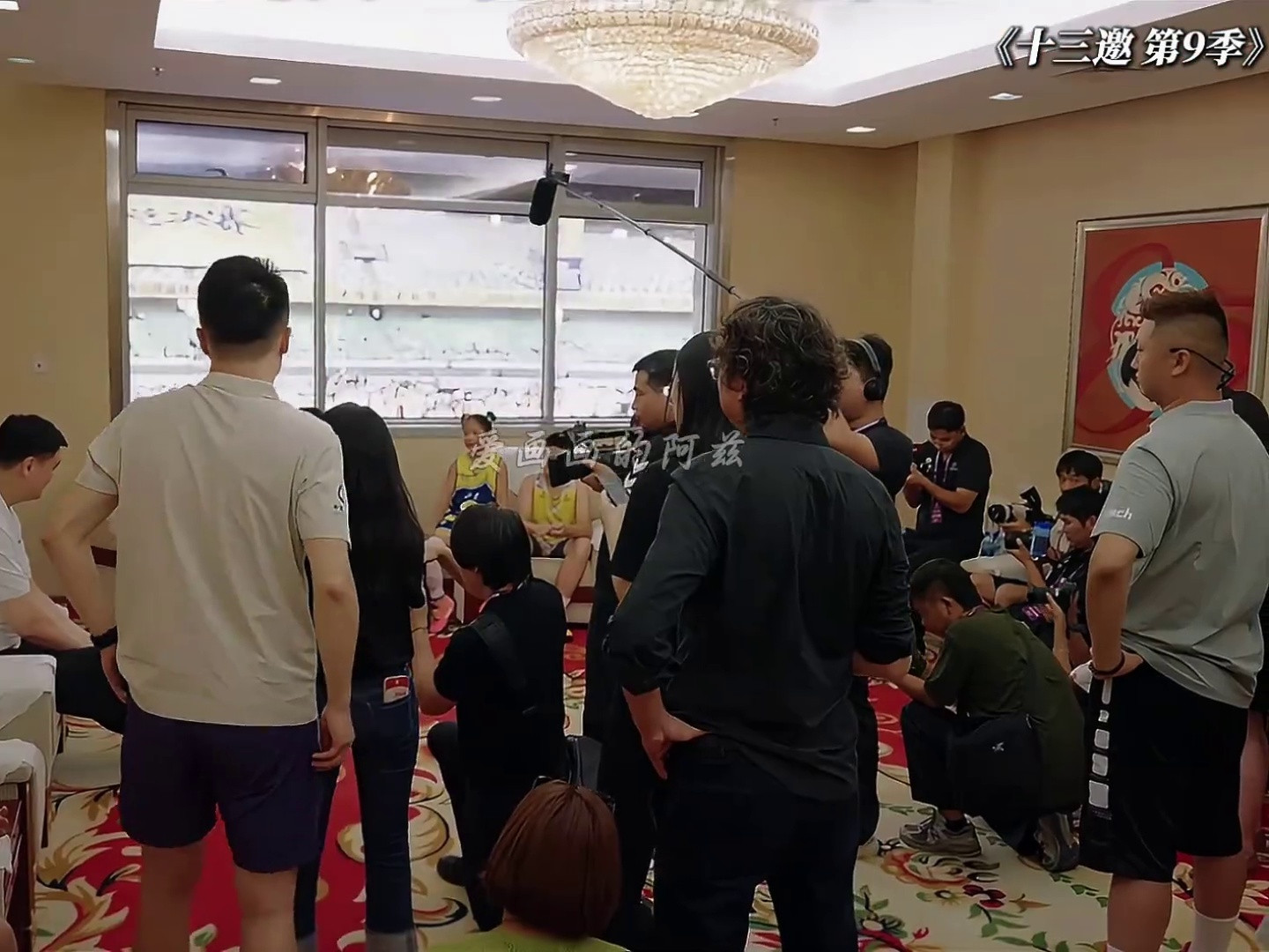 姚明霸气回应：我从未打过替补！