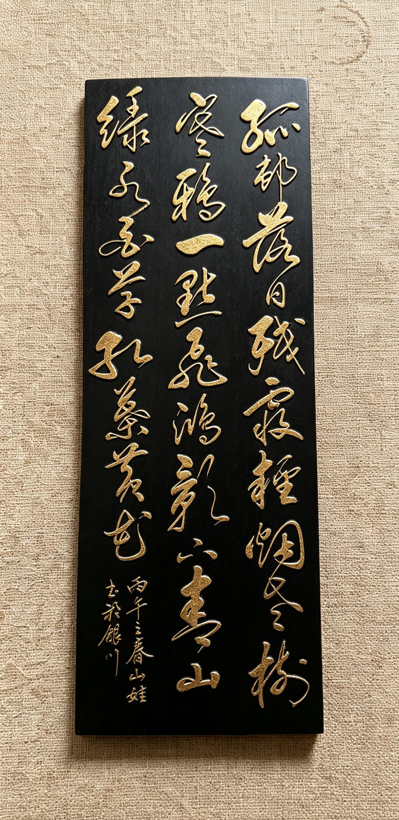 草书之美，你领略了吗?草书之美，你领略吗？这幅草书落笔行云流水，牵丝映带、笔