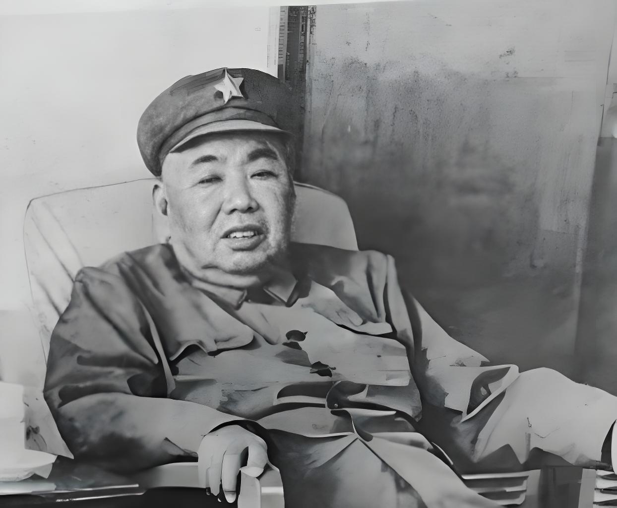 1967年，聂帅五句话，为许世友筑起挡风墙今天咱说个真事，特别提气，也特别让