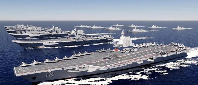 中国究竟在害怕什么？是害怕打仗吗？总有人说，国家实力那么强大，为何连台湾都治不了