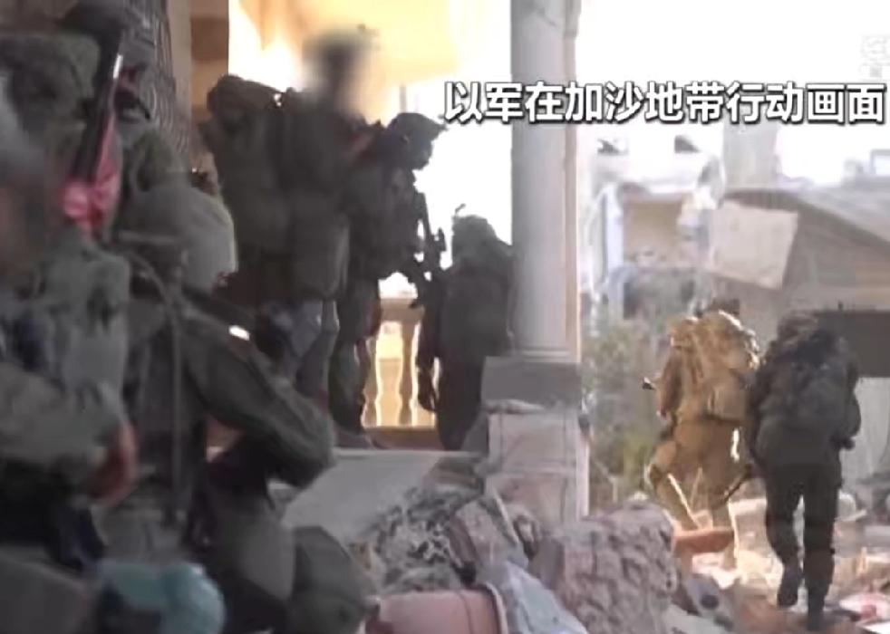 巴勒斯坦有了国家的身份，以总理表示将摧毁伊朗轴心国。22号，以色列总理在犹太新