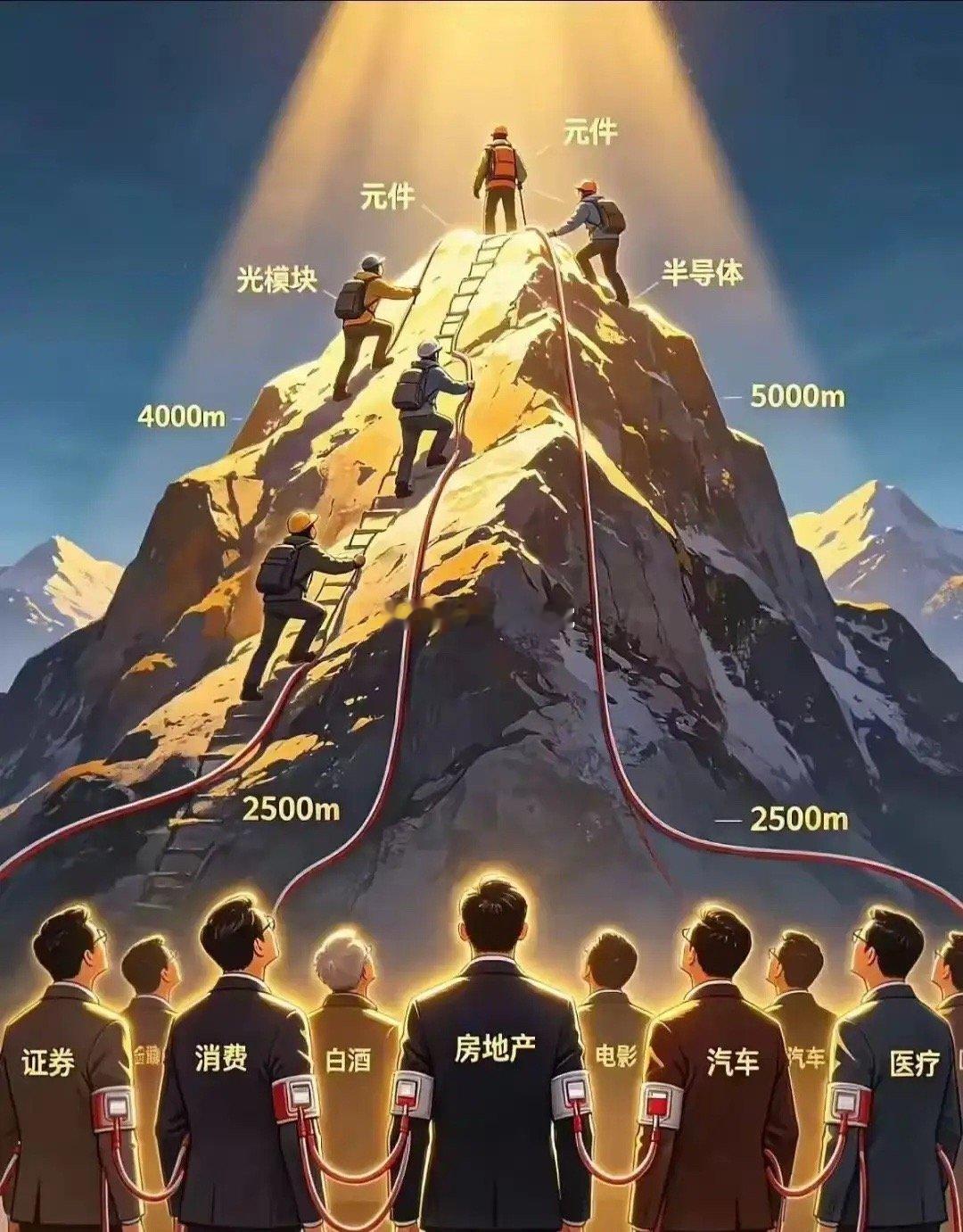 只要股价超过茅台的千元股不管是过去的石头科技、爱美客还是现在寒武纪、中际旭创，到