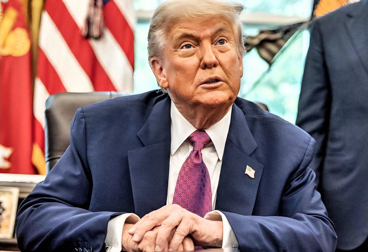 四位美国总统同时发声，都为了他美国政坛今天有点不一样。特朗普、拜登、奥巴