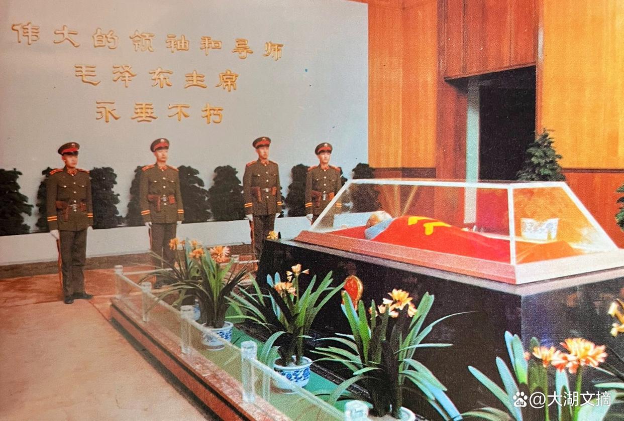 毛主席晚年时期刘伯承，徐向前，聂荣臻，叶剑英四大元帅尚在，为何交由陈锡联上将去管