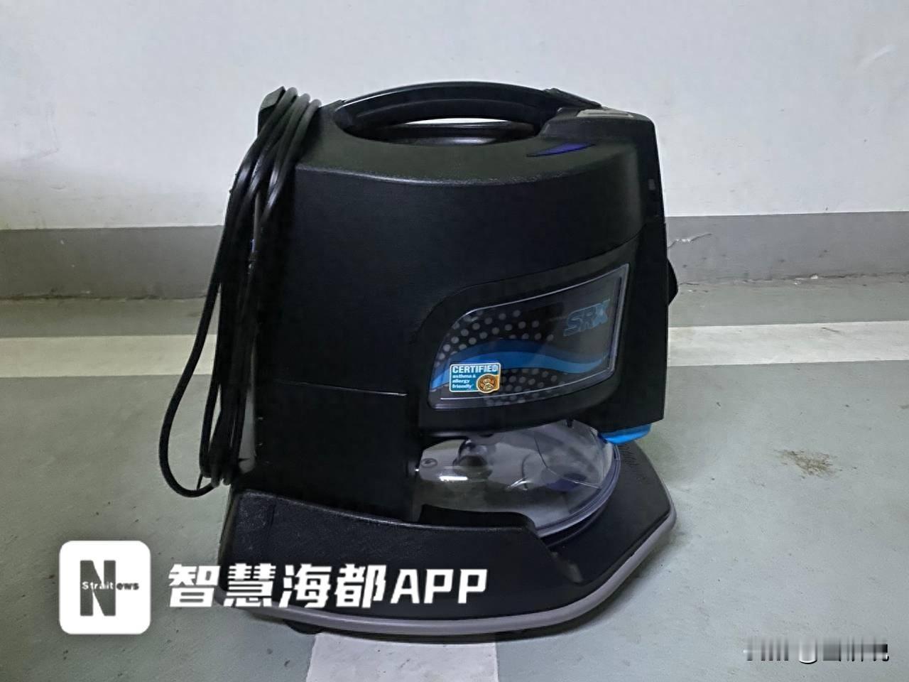 “这就是线下和电商的区别！”福建福州，一男子花2.88万元购买了一台美国品牌的吸