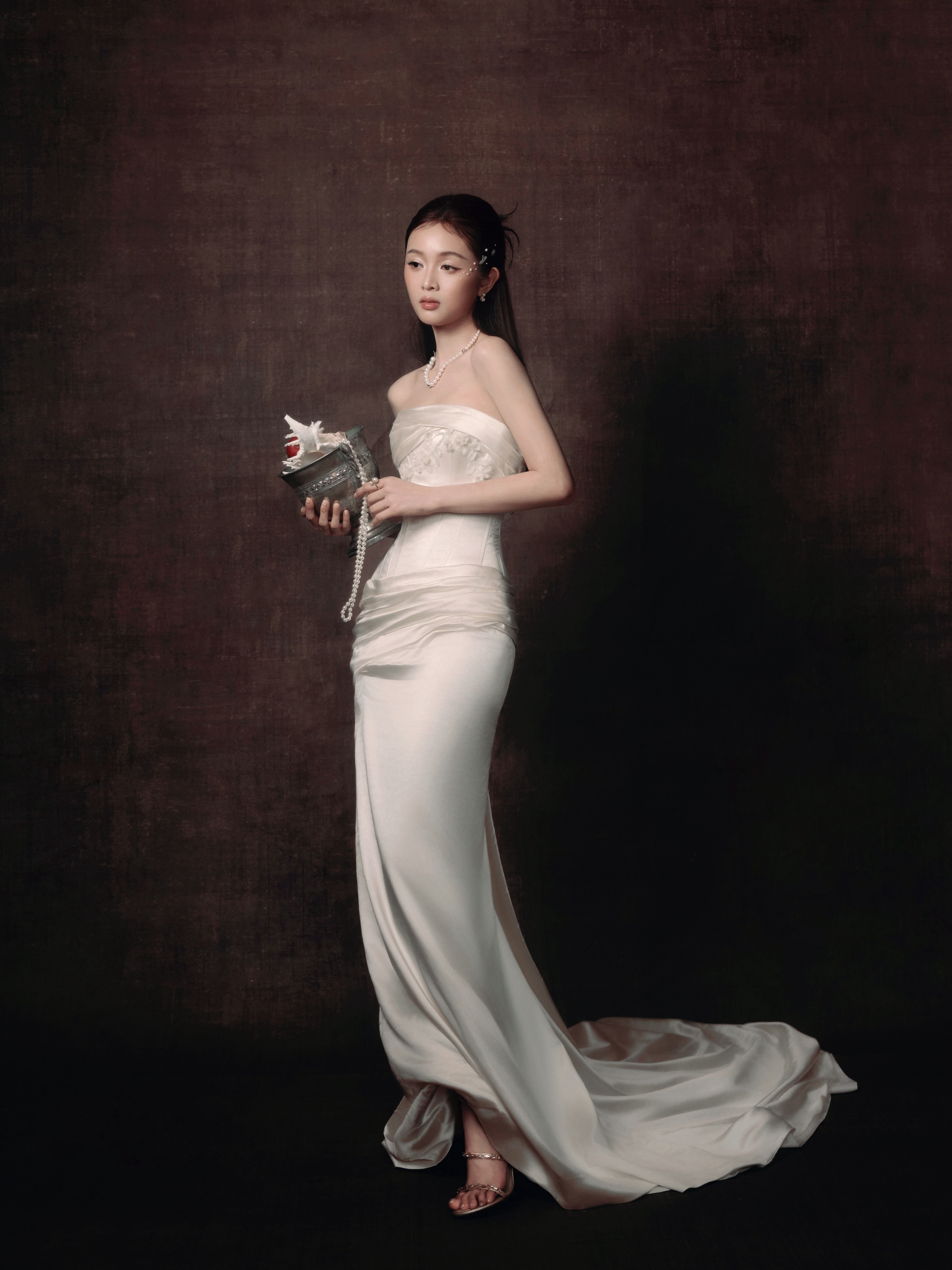 吴宣仪最新物料还得是小选