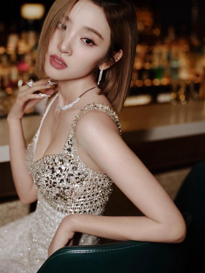 唐艺昕｜今日份美女