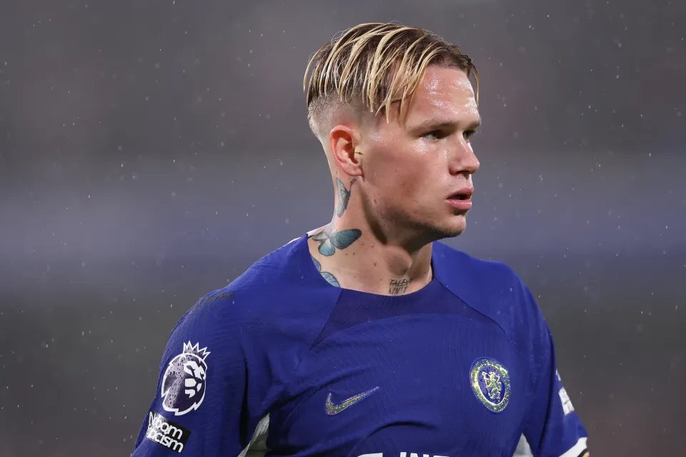 记者BenJacobs：🗣️谢尔盖·帕尔金告诉我，如果穆德里克无法再为切尔西