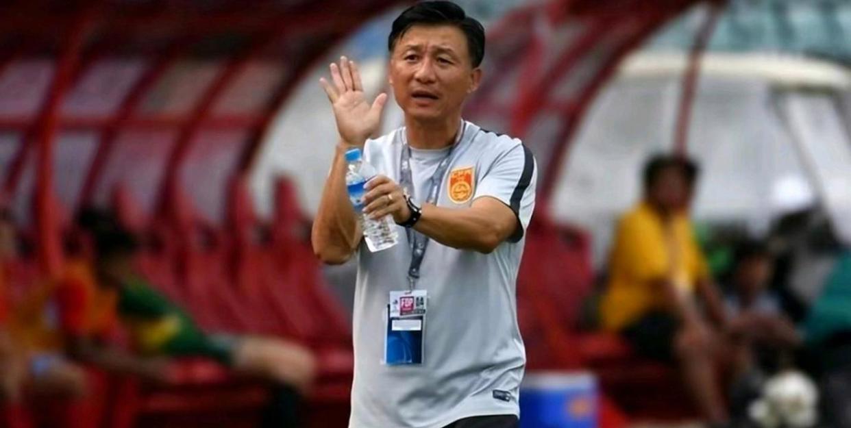 青训顶尖专家成耀东会不会有这样的感慨！在过去的u23国足拿到了亚洲杯亚军！而在2