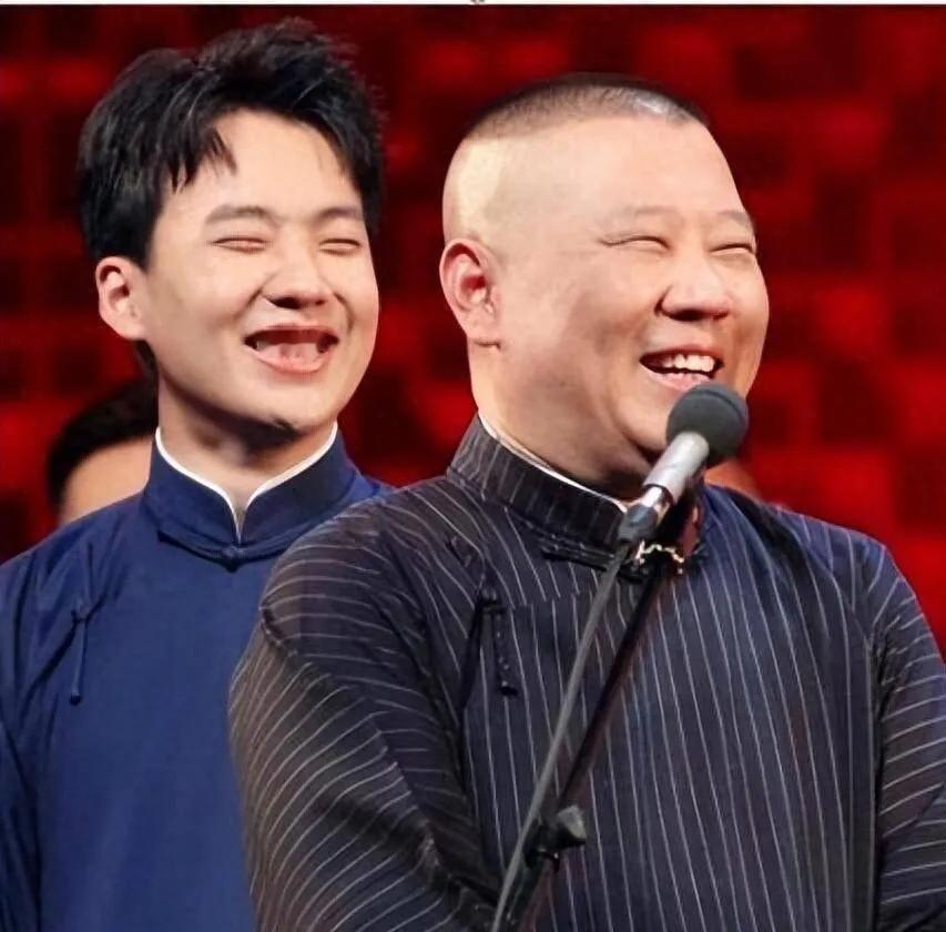 郭德纲和于谦这俩顶流爸爸，真是觉得教育方式太重要了！一个用挫折教育，孩子郭麒