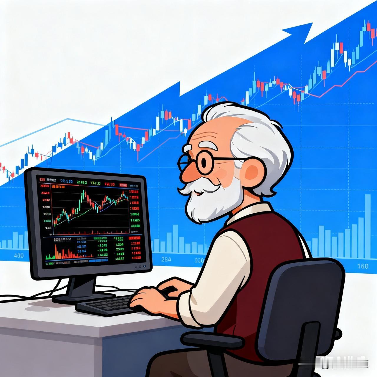 看到那些中了彩票或者赌博赢了大钱的人，人们往往会趋之若鹜，完全忽视了背后的绩效概