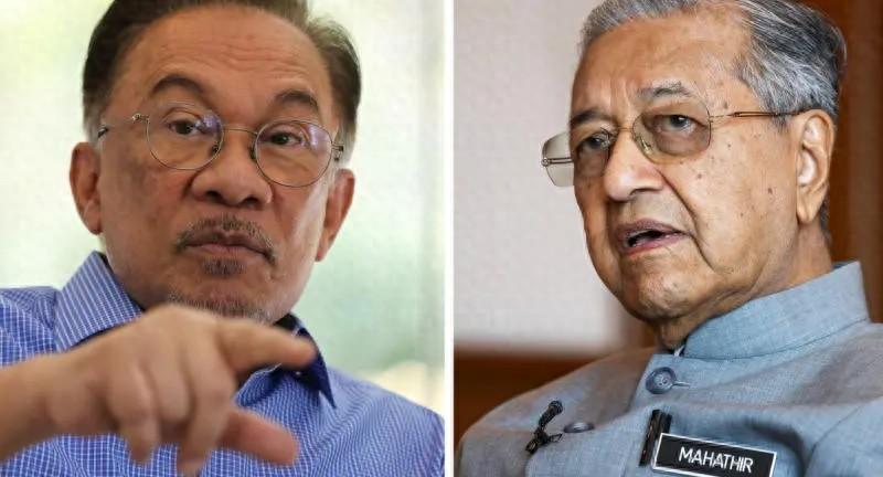 换了领导人，就跟美国签署“毒丸条约”，中马关系翻天巨变！ 特朗普不是一个好总