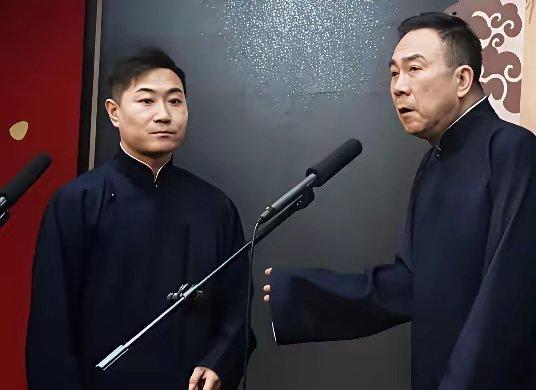 郭德纲翻车我不意外，杨议幸灾乐祸我也不意外，唯独让我没想到的是，岳云鹏居然成了最