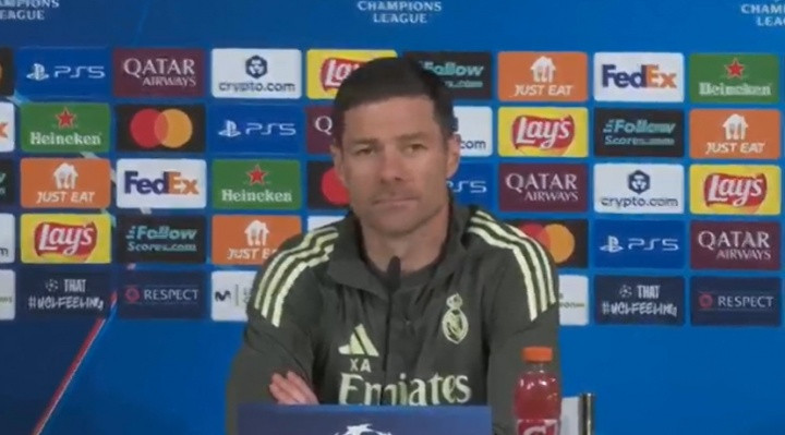 如今还会换下维尼修斯吗? 阿隆索: 若我认为该换人, 就不会犹豫