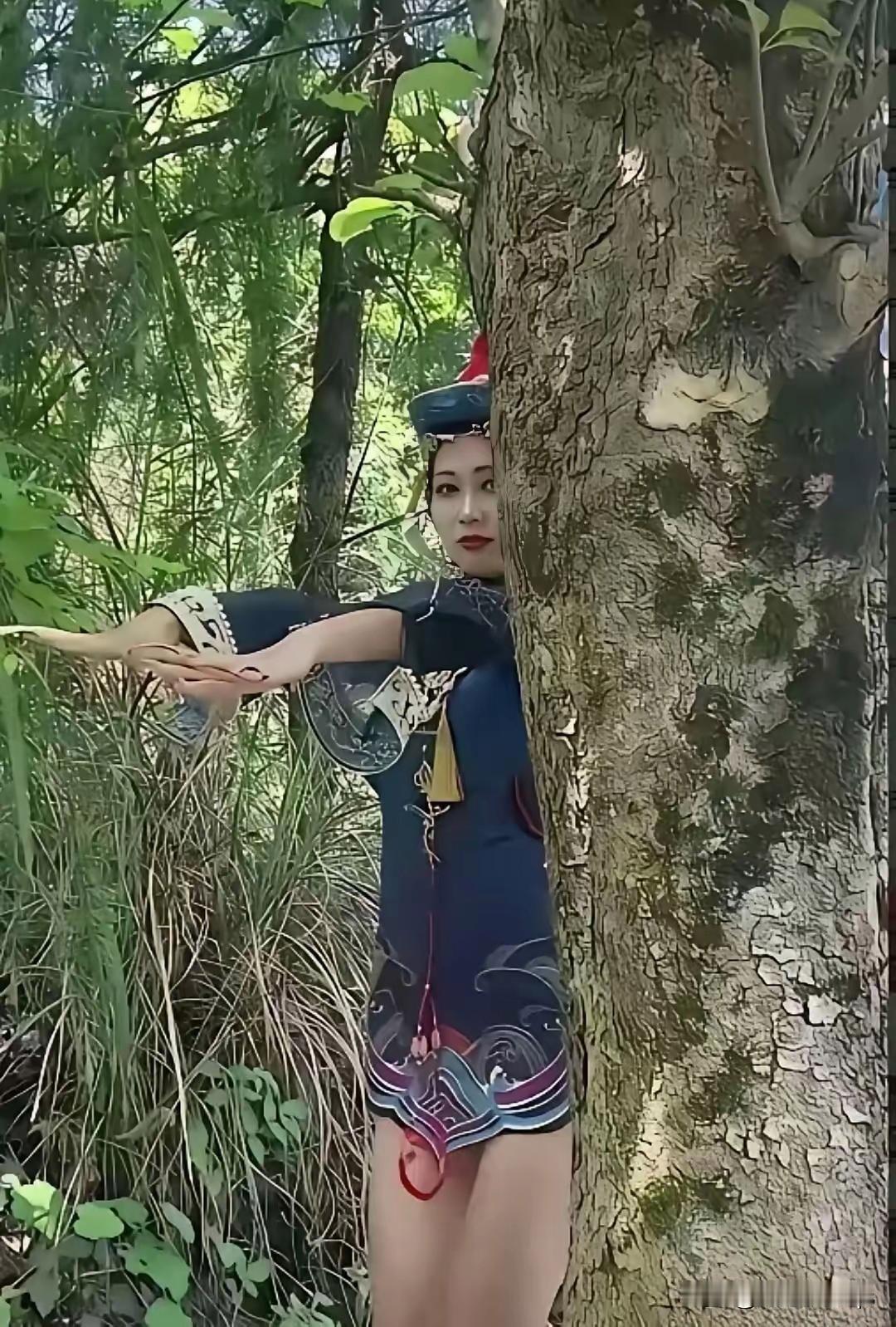 白天，遇见还行。