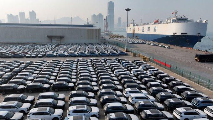 国际货币基金组织呼吁中国将工业补贴削减一半。《金融时报》原封不动的鹦鹉学舌地