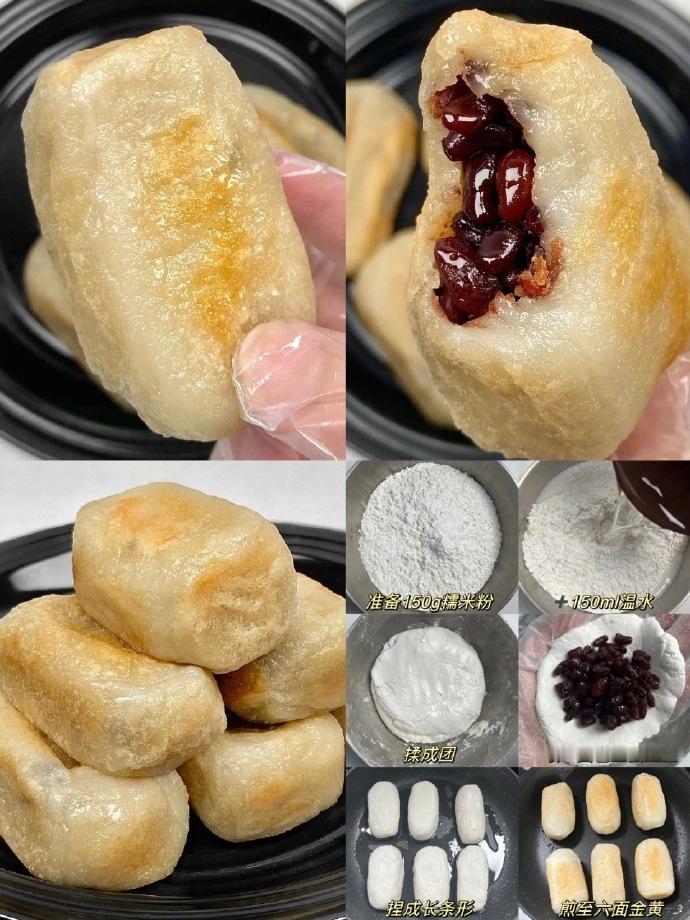 好吃易做的七款小甜品​​​我的宝藏食谱​​​